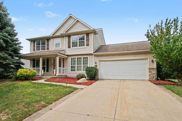 6627 Winter Creek Road, Norton Shores City, MI 49444
