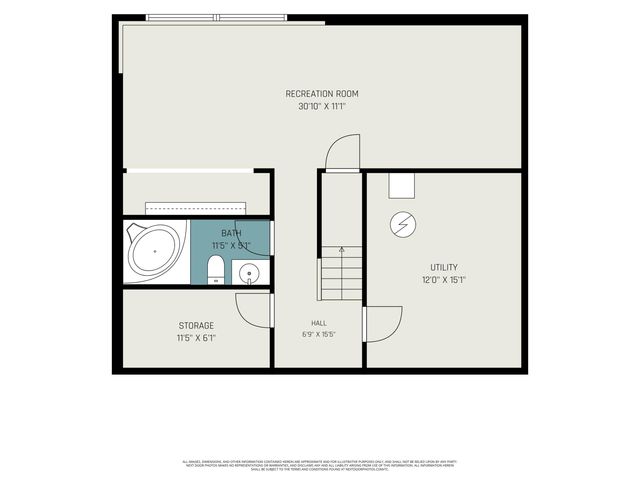 6627 Winter Creek Road, Norton Shores City, MI 49444