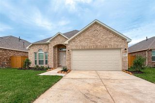 21923 Corsica View Drive, Hockley, TX 77447