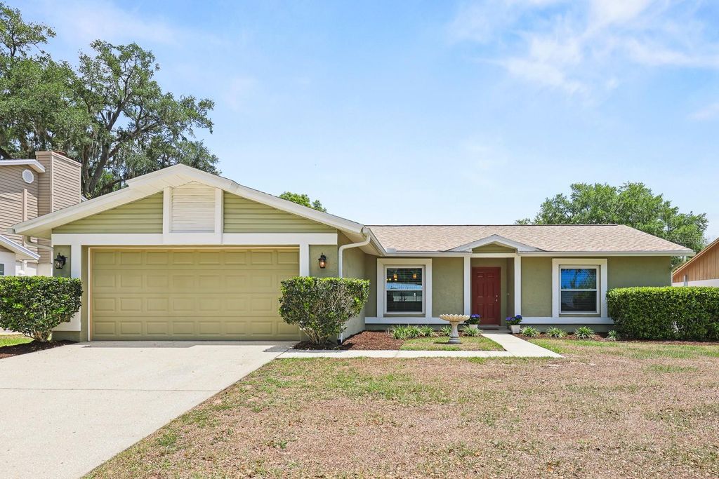 3009 ANNADALE CIRCLE, Brandon, FL 33511