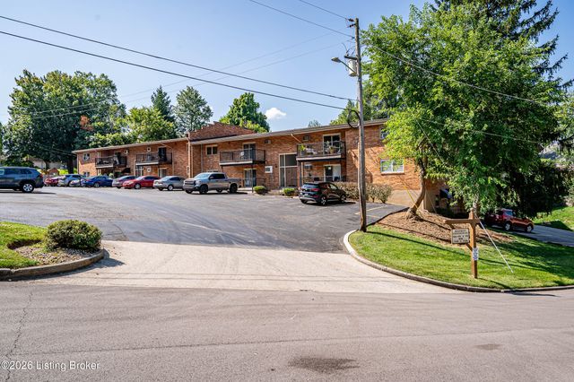 1708 O Daniel Ave 29, Louisville, KY 40213