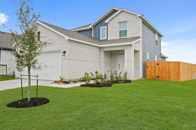 1121 Avenue M, Bay City, TX 77414