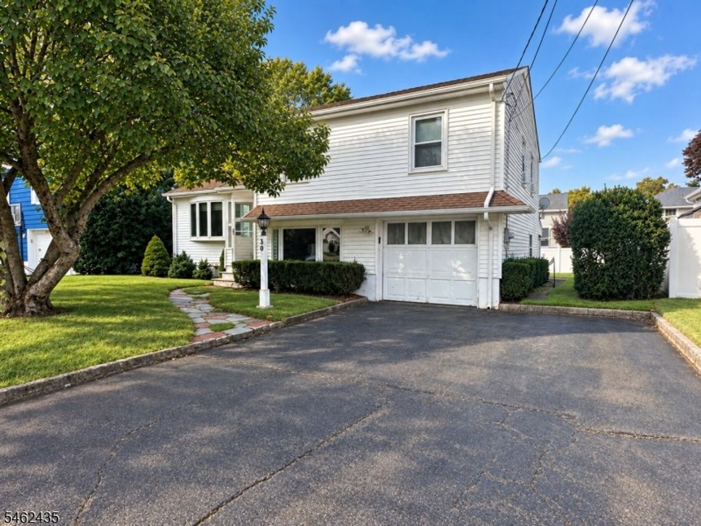 30 Pembrook Dr, Kenilworth Boro, NJ 07033 — exterior