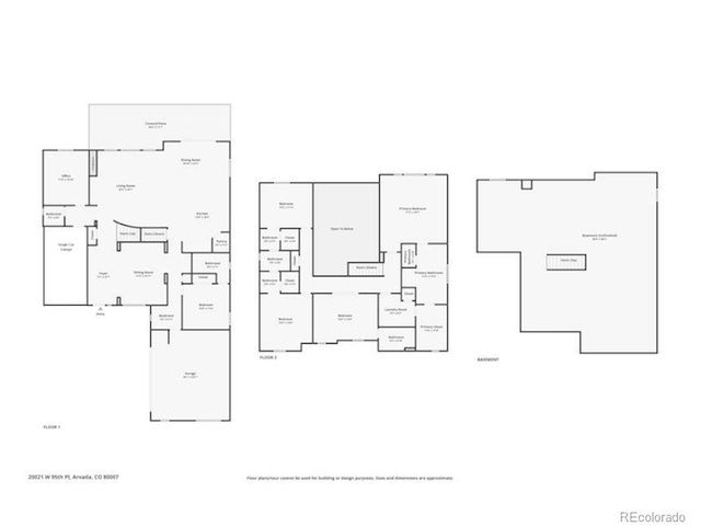 20021 W 95th Pl, Arvada, CO 80007