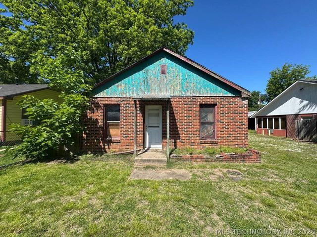 321 N Seminole Avenue, Bartlesville, OK 74003