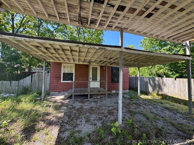 321 N Seminole Avenue, Bartlesville, OK 74003