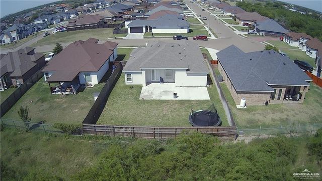 1202 Kestrel Drive, Edinburg, TX 78542