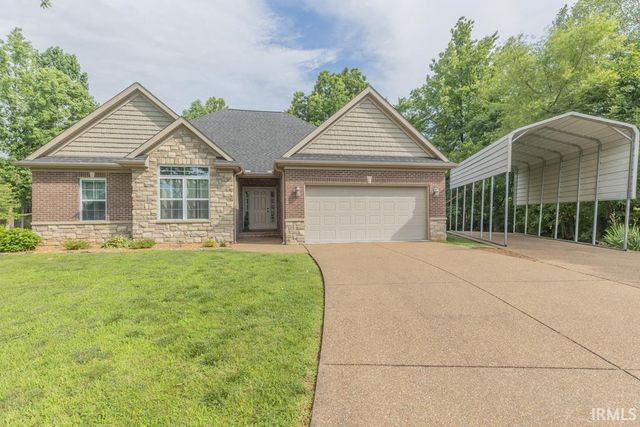 4211 Meadowbrooke Lane, Newburgh, IN 47630
