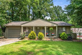 2343 Poplar Springs NE Drive, Brookhaven, GA 30319