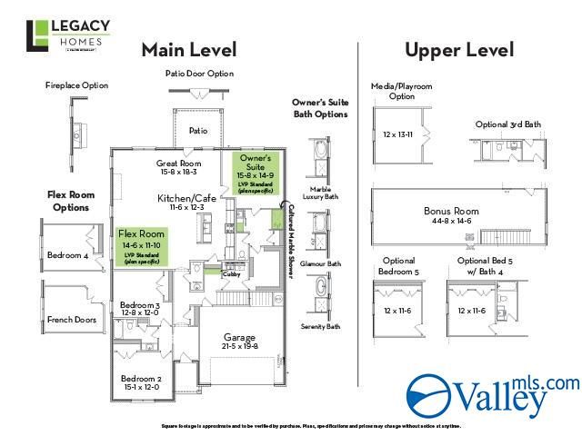 1310 Vermilion Circle, Owens Cross Roads, AL 35763