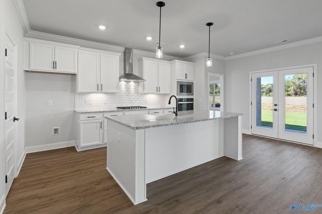 1310 Vermilion Circle, Owens Cross Roads, AL 35763