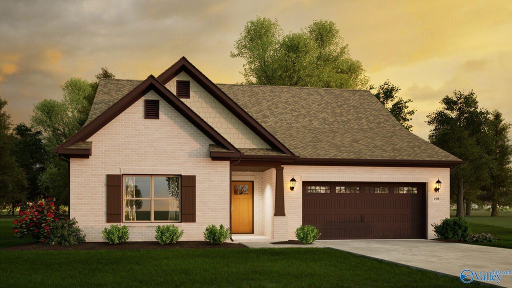 1310 Vermilion Circle, Owens Cross Roads, AL 35763