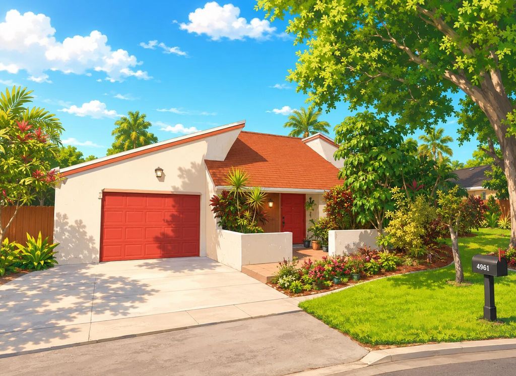 4961 SW 94th Avenue, Cooper City, FL 33328