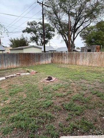 1203 Maple Ave, Rocky Ford, CO 81067