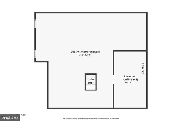 71 BRITTANY LN, Stafford, VA 22554