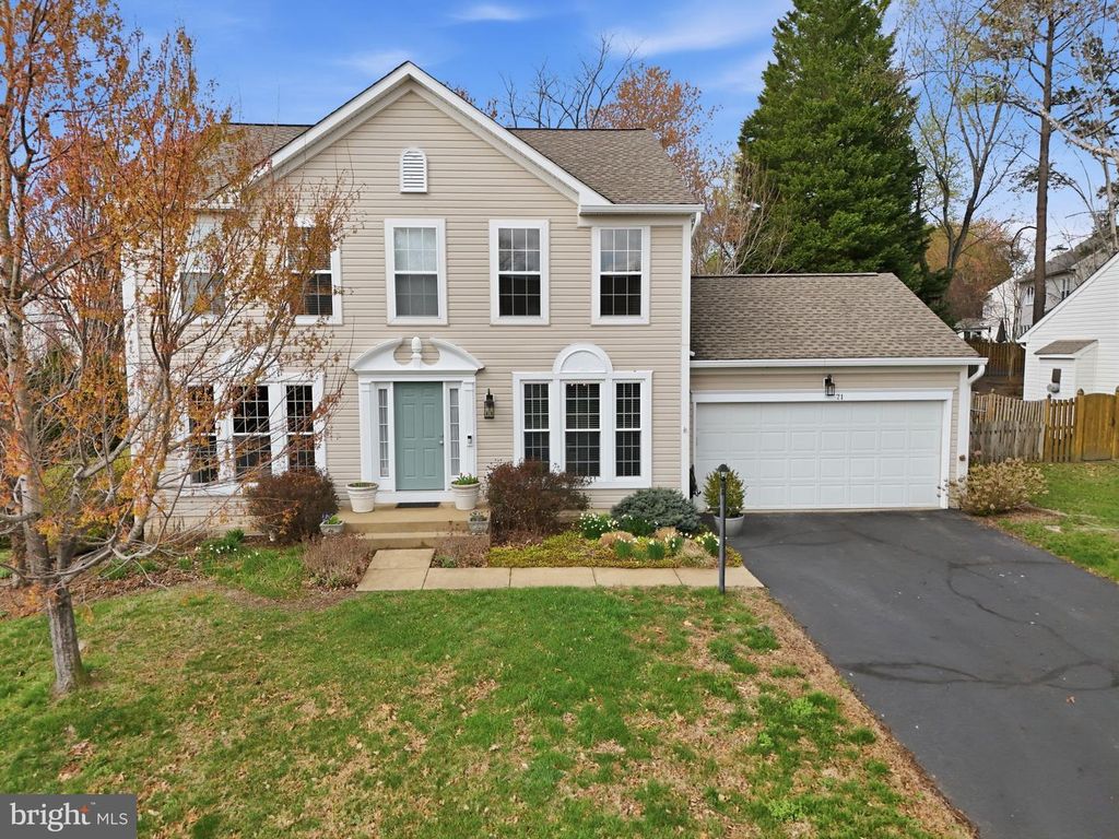 71 BRITTANY LN, Stafford, VA 22554