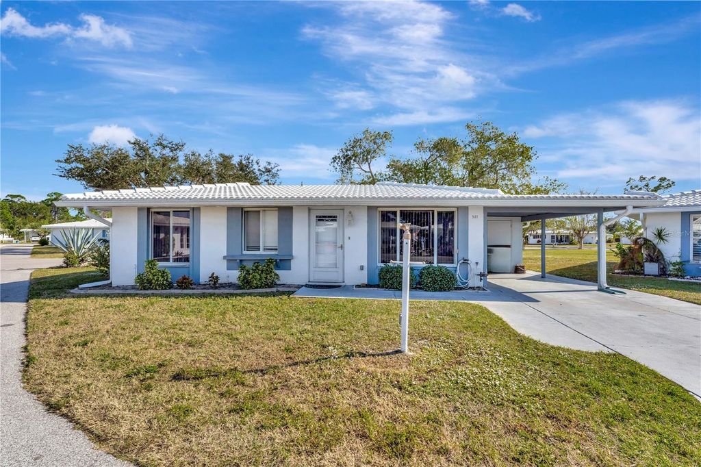 511 CIRCLEWOOD DRIVE Q-16, Venice, FL 34293