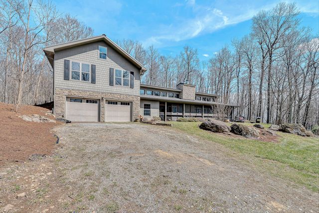 10229 Sugar Camp Creek RD, Bent Mountain, VA 24059