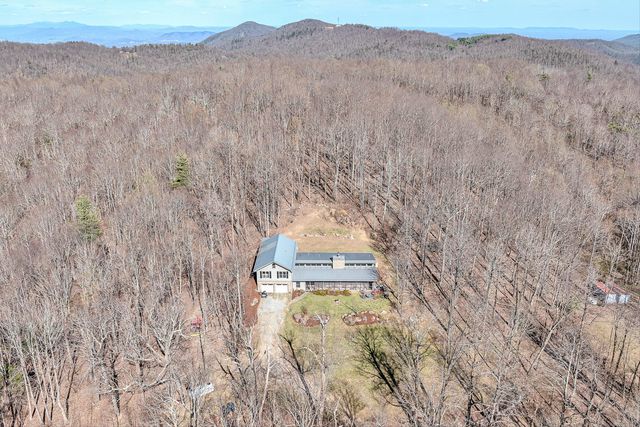 10229 Sugar Camp Creek RD, Bent Mountain, VA 24059