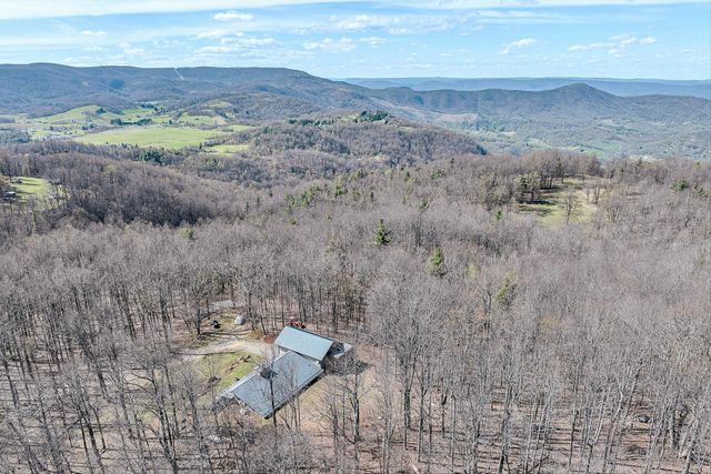 10229 Sugar Camp Creek RD, Bent Mountain, VA 24059