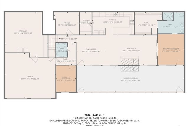 10229 Sugar Camp Creek RD, Bent Mountain, VA 24059