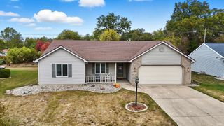1234 Foxmoor Run, Fort Wayne, IN 46825