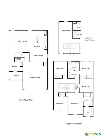 742 JENNIFER Way, New Braunfels, TX 78130