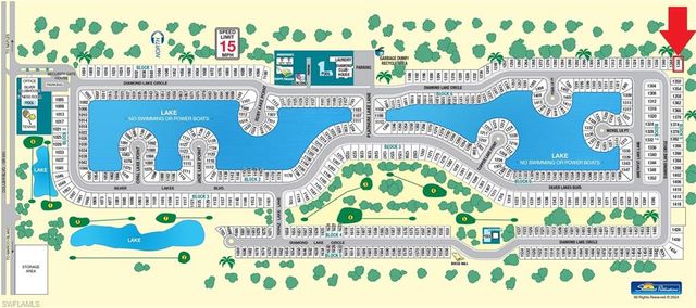 1348 Diamond Lake CIR, Naples, FL 34114