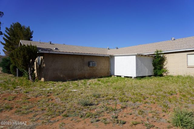 13385 S Dos Cabezas Road, Pearce, AZ 85625
