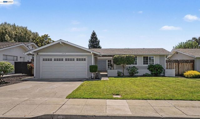 649 Canterbury Ave, Livermore, CA 94550