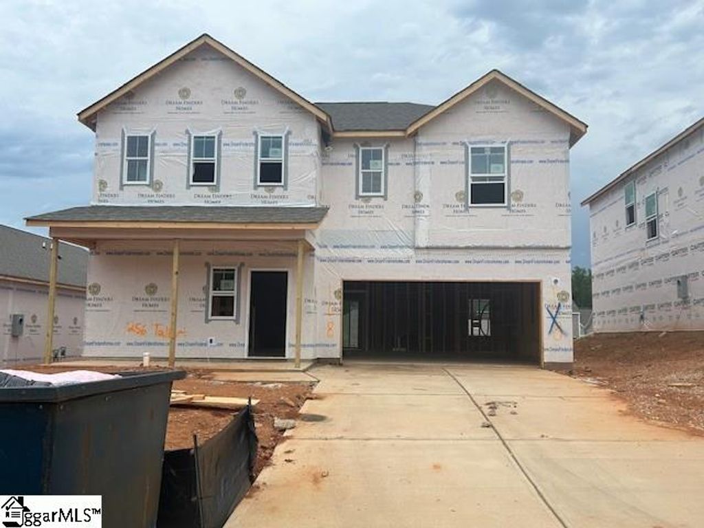 256 Talbert Trail, Landrum, SC 29356