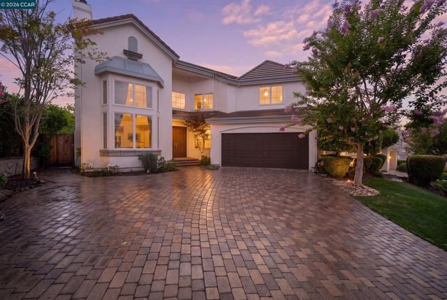 321 Zagora Drive, Danville, CA 94506