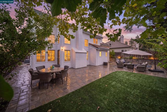 321 Zagora Drive, Danville, CA 94506