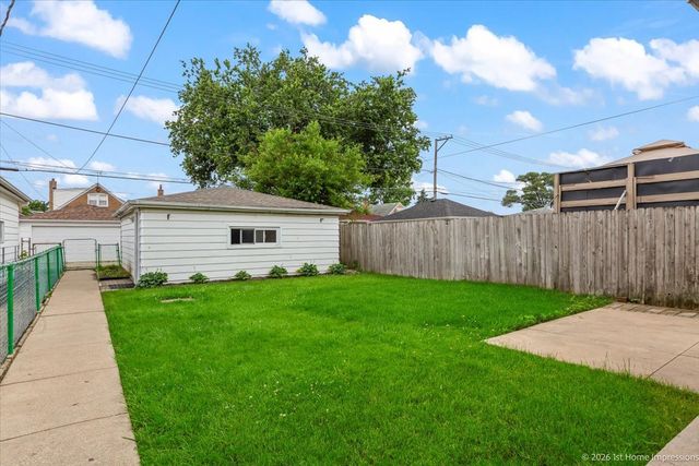 7320 W 58th Street, Summit, IL 60501