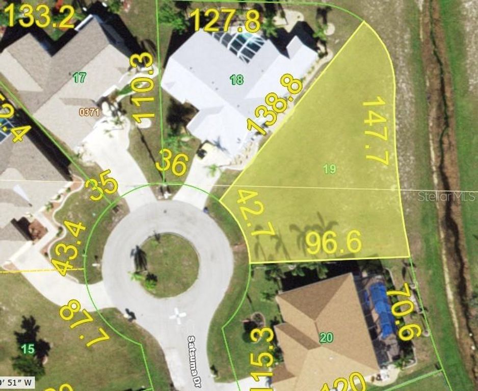 7310 SATSUMA DRIVE, Punta Gorda, FL 33955