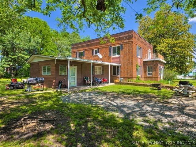 2831 S 24th Street W, Muskogee, OK 74401