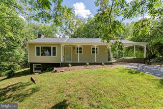 546 LUPTON RD, Woodstock, VA 22664