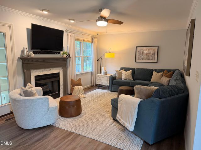 837 E Ivy Valley Drive, Fuquay Varina, NC 27526