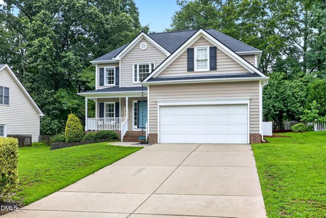 837 E Ivy Valley Drive, Fuquay Varina, NC 27526