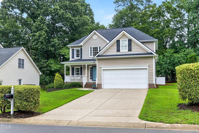 837 E Ivy Valley Drive, Fuquay Varina, NC 27526