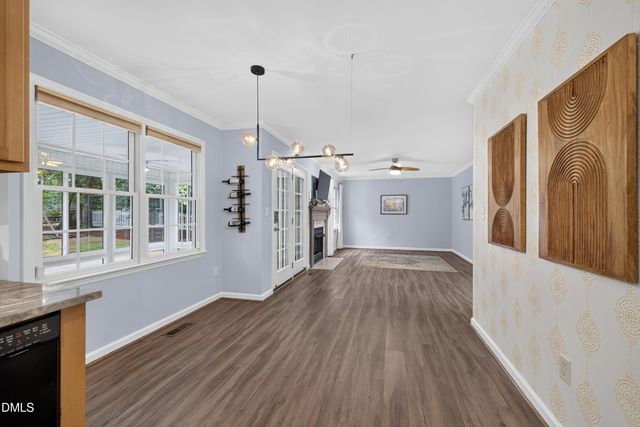 837 E Ivy Valley Drive, Fuquay Varina, NC 27526