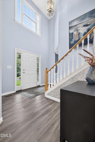 837 E Ivy Valley Drive, Fuquay Varina, NC 27526