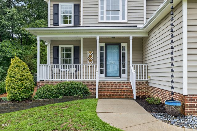 837 E Ivy Valley Drive, Fuquay Varina, NC 27526