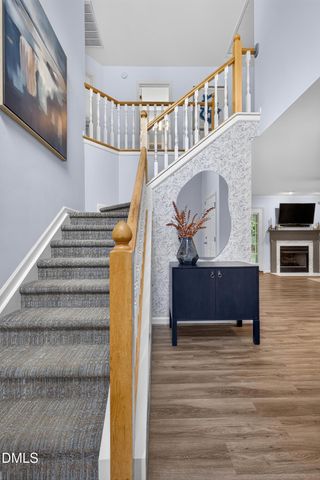 837 E Ivy Valley Drive, Fuquay Varina, NC 27526