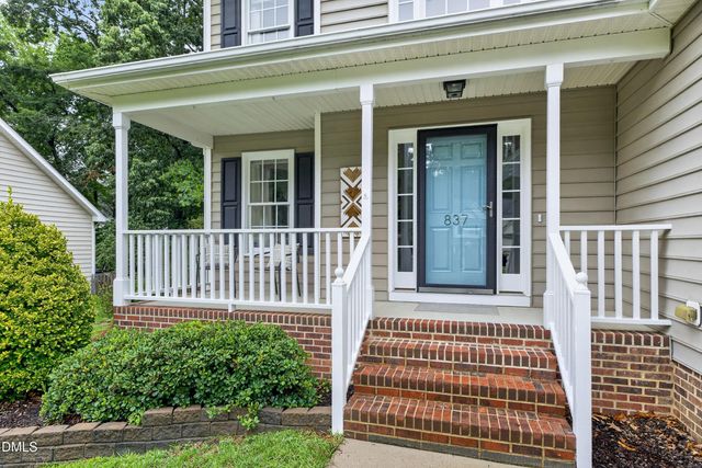 837 E Ivy Valley Drive, Fuquay Varina, NC 27526