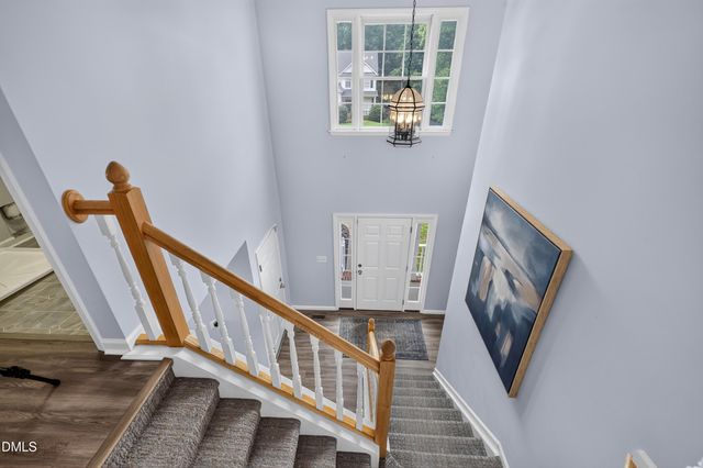 837 E Ivy Valley Drive, Fuquay Varina, NC 27526