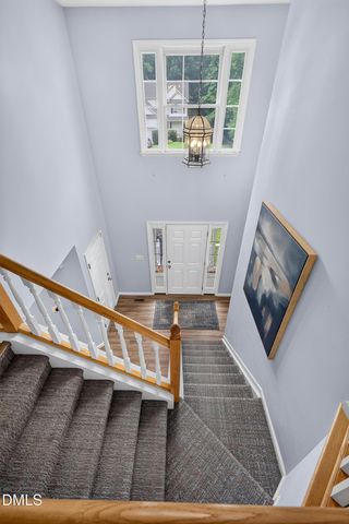 837 E Ivy Valley Drive, Fuquay Varina, NC 27526