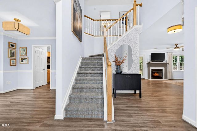837 E Ivy Valley Drive, Fuquay Varina, NC 27526