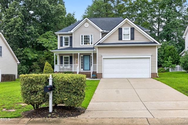 837 E Ivy Valley Drive, Fuquay Varina, NC 27526