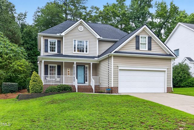 837 E Ivy Valley Drive, Fuquay Varina, NC 27526